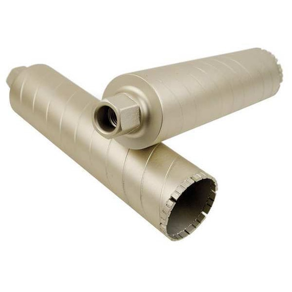 Diamond Vantage Diamond-Tipped Core Bit,4.5in 04514JWZGH