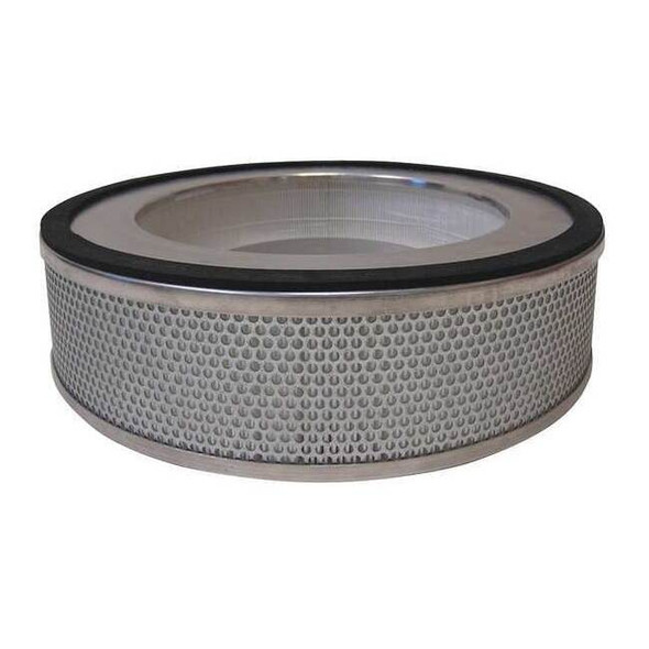 Nilfisk Filter,HEPA,Use with S2/S3 Series 408 1700 935
