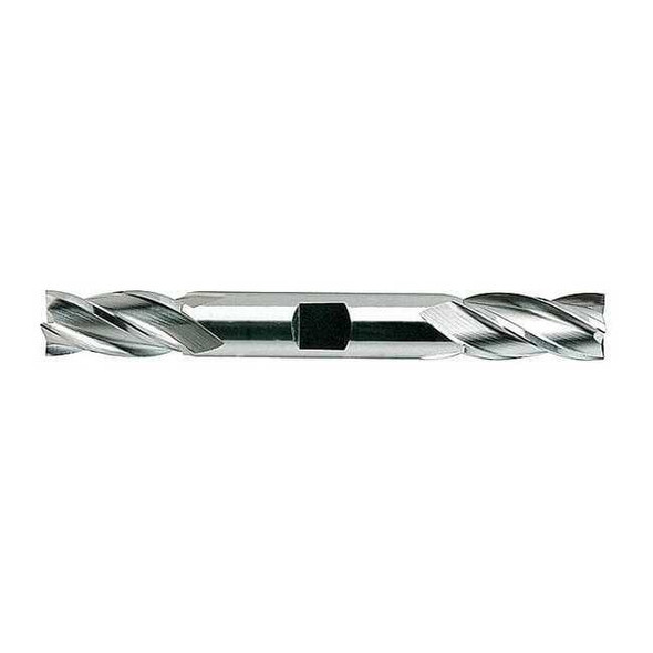Yg-1 Tool Square End Mill, 0.1875 in, Carbide 13567
