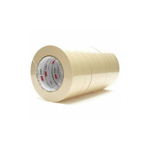 3m MaskingTape,Crepe,Tan,60ydL,1inW,PK36 2307 3m MaskingTape,Crepe,Tan,60ydL,1inW,PK36 2307