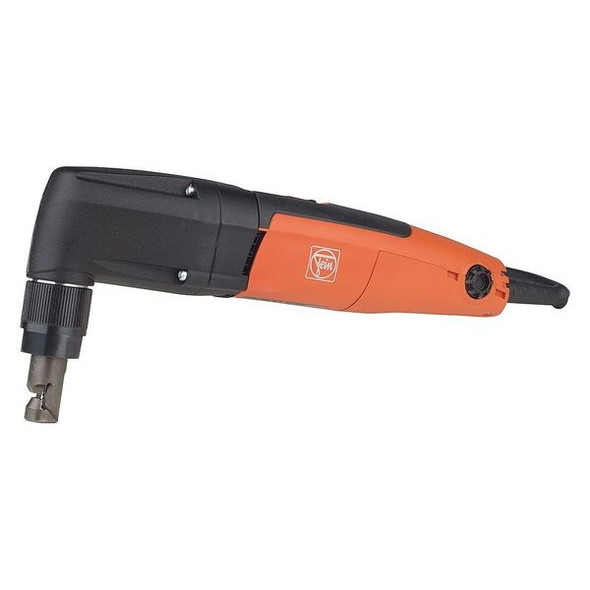 Fein Nibbler,1,800 spm,3.6 A,1/2" Cut Radius BLK 1.3CSE
