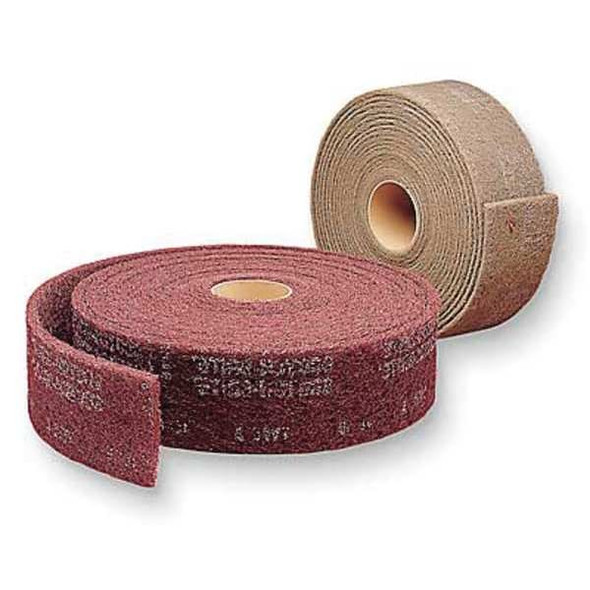 Scotch-Brite Surface Cond Roll,3 in W,30 ft L, PK4 7000121073