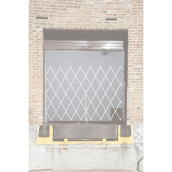 Manufacturer Varies Folding Gate,Gray,6 to 7 ft. Opening W SECO 775 Manufacturer Varies Folding Gate,Gray,6 to 7 ft. Opening W SECO 775