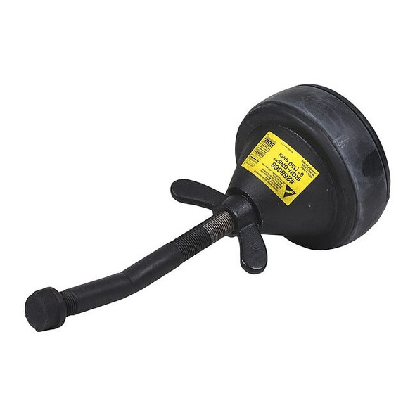 Cherne Mechanical Expansion Plug,6" Nominal 268068