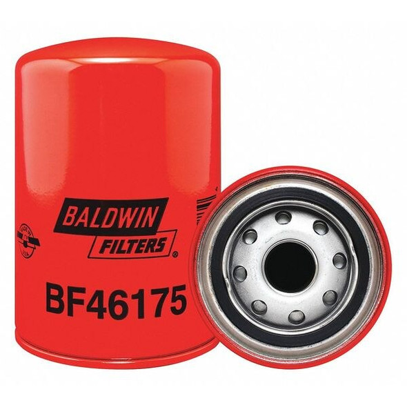 Baldwin Filters Fuel Filter,Spin-On,5-23/32" L BF46175
