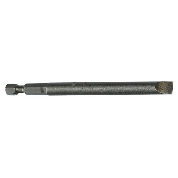 Apex Tool Group Power Bit,SAE,1/4",Hex Power Drive,PK5 323-0X-5PK