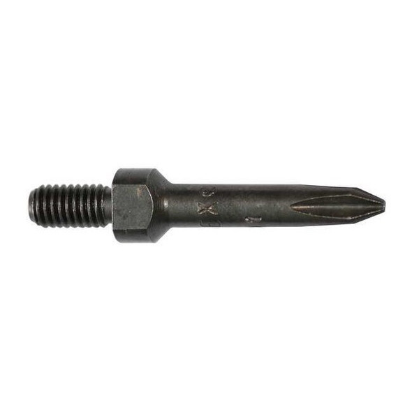 Apex Tool Group Power Bit,SAE,10 to 32mm,Screw,PK5 502-ACR2X-5PK