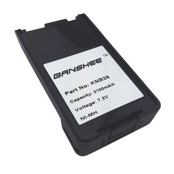 Banshee Battery Pack,Nickel-Metal Hydride,7.2V QKB-26-2100