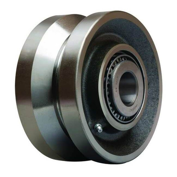 Manufacturer Varies Caster Wheel,6000 lb.,6 dia.,3" W W-630-FVH-1MC