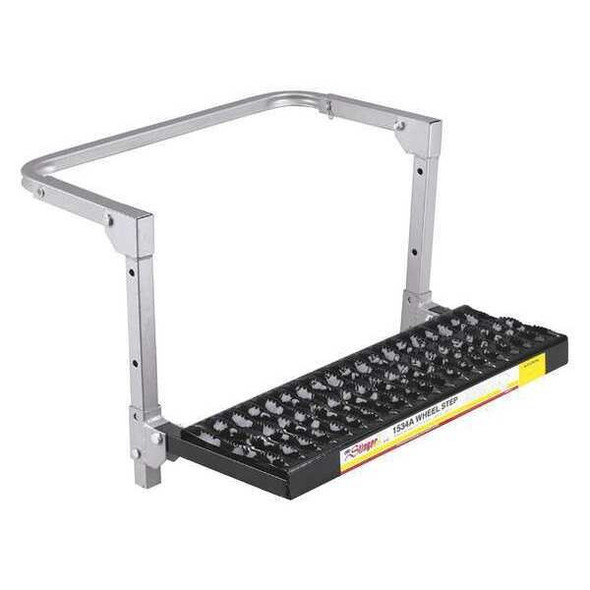 Otc Truck Ramp Step,Load Capacity 300 lb. 1534A