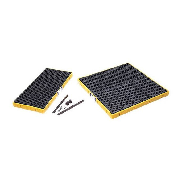 Ultratech Drum Spill Containment Pallet,54-1/2" L 2222