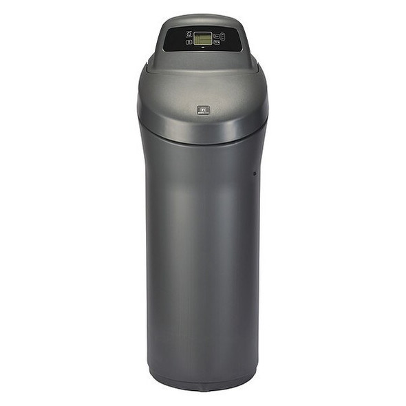 North Star Water Softener,1" Pipe,Cabinet Tank NSC4223