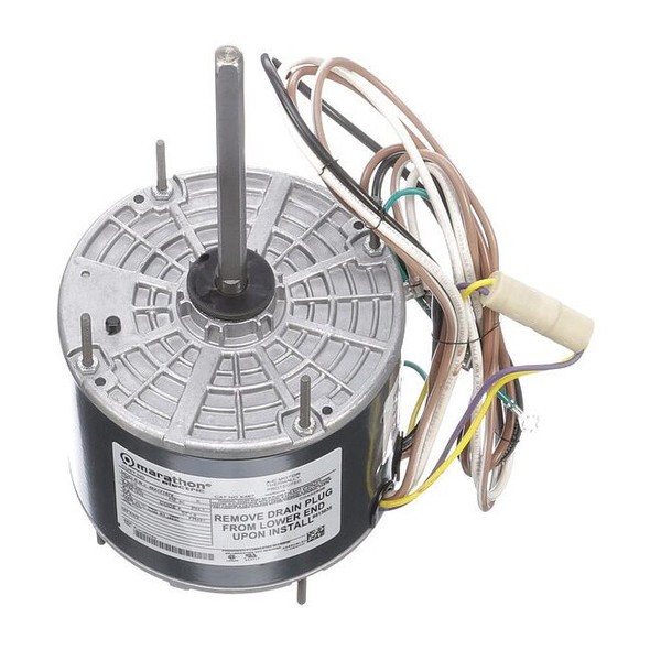 Leeson Condenser Fan Motor, 1/4 hp 048A17T87