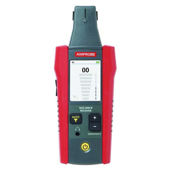 Amprobe Ultrasonic Leak Detector,w/ Transmitter ULD-420