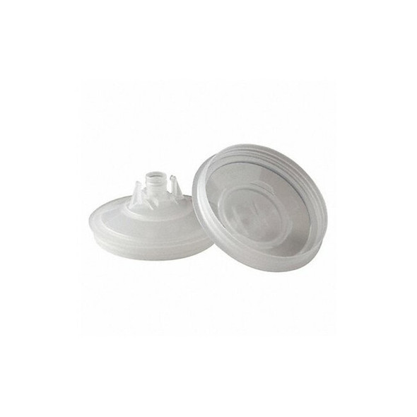 3m Pps Disposable Lid,Plastic,200 Microns,PK25 16200