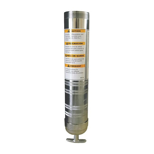 Lincoln Industrial Grease Tube Assembly,20 oz 271882