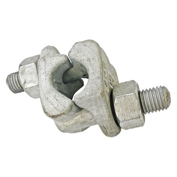 Crosby Fist Grip,Double Saddle,1in 1010612