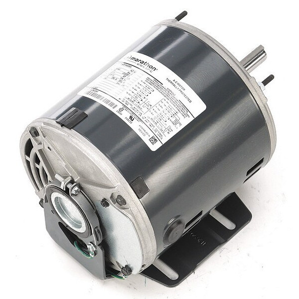 Leeson Condenser Fan Motor,1/2 HP,56 Frame 5K42HN4089X