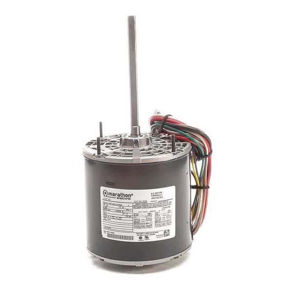 Leeson Condenser Fan Motor,3/4 HP,48Z Frame 048A11O1875