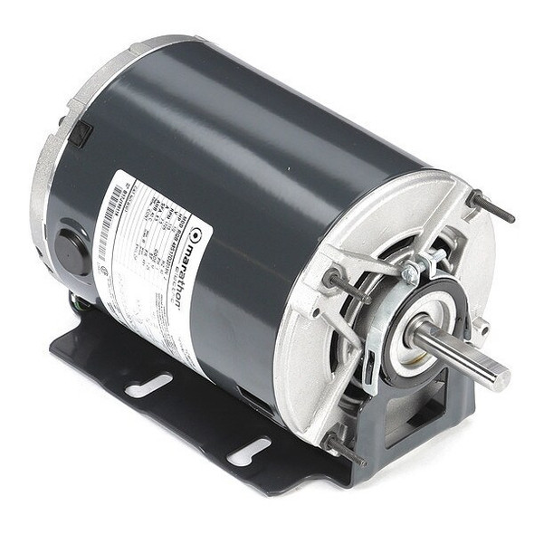 Leeson Condenser Fan Motor,1/2 HP,48Y Frame 048S17D2059