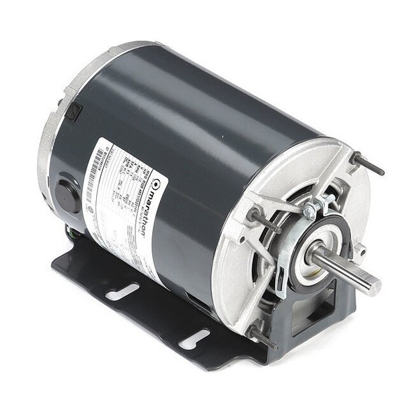 Leeson Condenser Fan Motor,1/2 HP,48Y Frame 048S17D2059