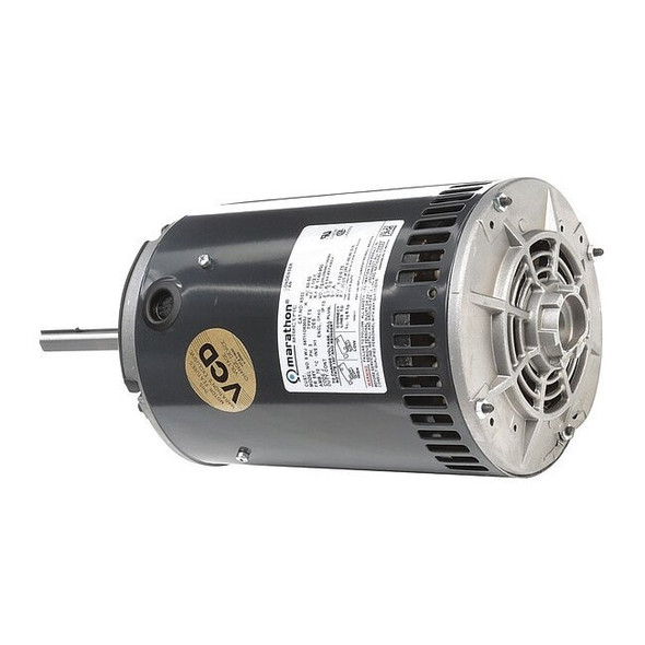 Leeson Condenser Fan Motor, 1 1/2 hp 056T11O5303
