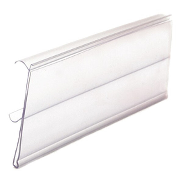 Aigner Index LabelHolder,4inL,2inW,Clear,PK25 WR-2004 Aigner Index LabelHolder,4inL,2inW,Clear,PK25 WR-2004