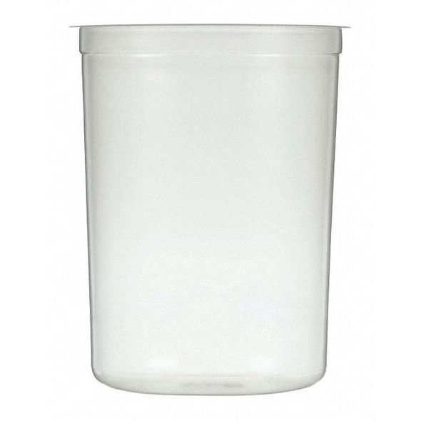 3m Liners,Large Size,Plastic,PK100 16351