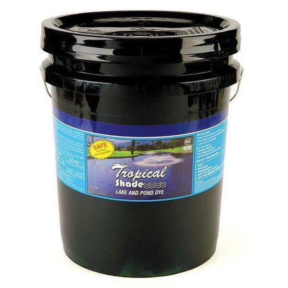 Kingscote Pond Dye,Blue/Black,5 gal. 206005 -05G Kingscote Pond Dye,Blue/Black,5 gal. 206005 -05G