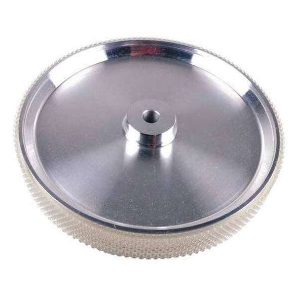 Ifm Measuring Wheel,Rubber,Dia. 159.2mm E60076