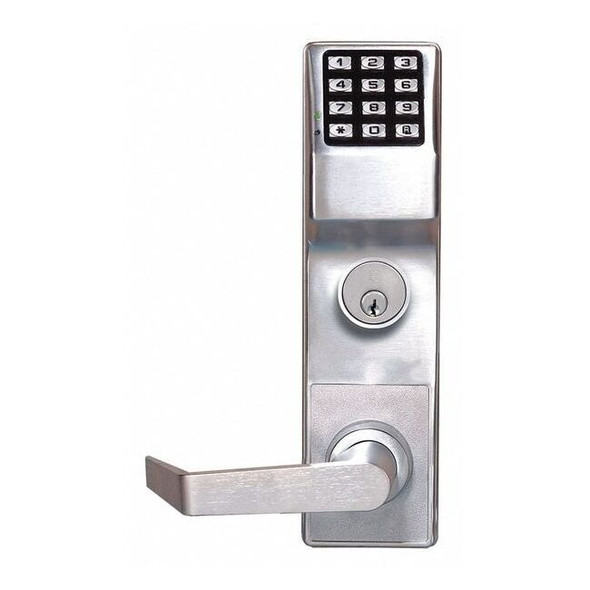 Trilogy Electronic Keyless Lock,Nonhanded ETDL27S1G/26DY71