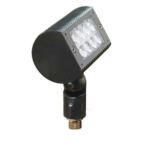 Kim Lighting Floodlight, 1078 lm, Bronze, 3000K EL218S3/8L3KUV/DB Kim Lighting Floodlight, 1078 lm, Bronze, 3000K EL218S3/8L3KUV/DB