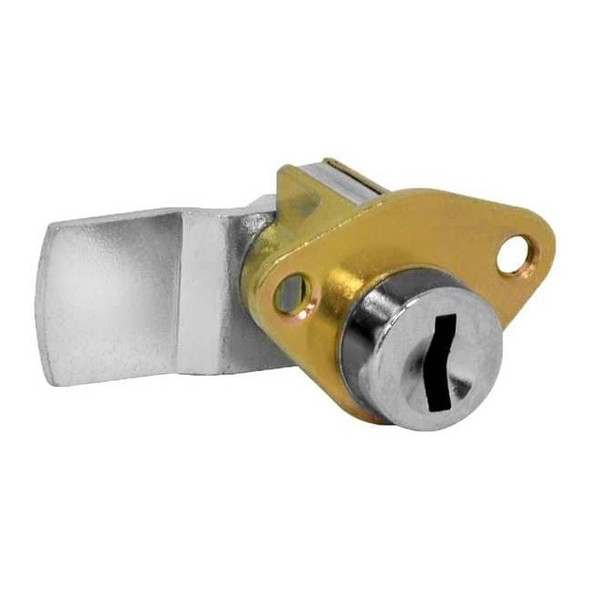 Salsbury Industries Mailbox Lock,with (10) Keys and (5) Cams 2290-5