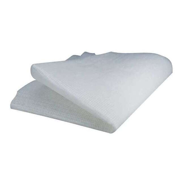 Dynabrade Pre-Filter,0.5inD,39inH,30inW,Blanket 64986