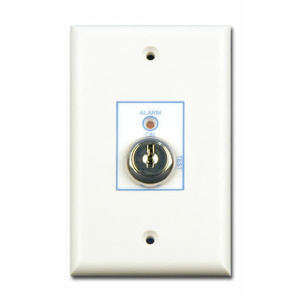 Edwards Signaling Remote Test Station,2 Watt SD-TRK