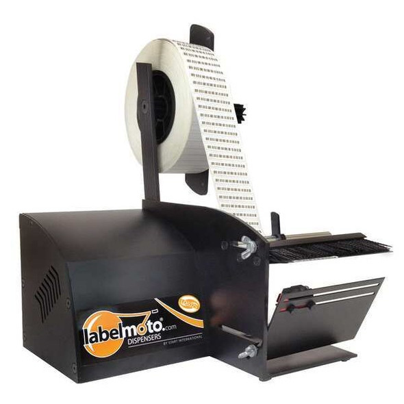 Start International Electric Label Dispenser,14-1/2" H LD6025 Start International Electric Label Dispenser,14-1/2" H LD6025