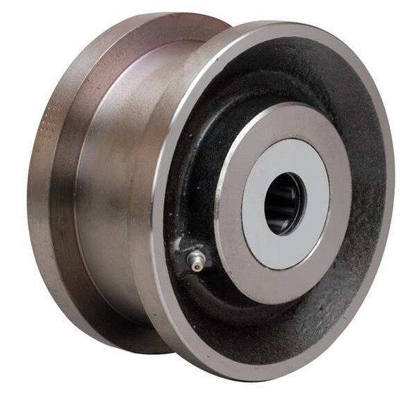 Manufacturer Varies Caster Wheel,Steel,5 in.,5000 lb. WFT-53FH-1