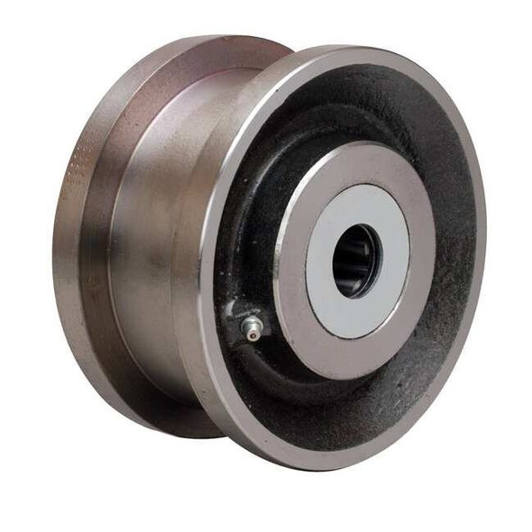 Manufacturer Varies Caster Wheel,Steel,5 in.,5000 lb. WFT-53FH-1