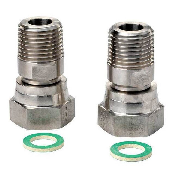 Ifm Adapter,1/2 In,for Flow Meter,PR E40200