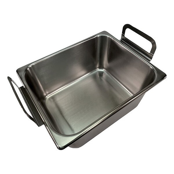 Branson Solid Tray,15 in L x 15 in W x 20 in H 100-410-176