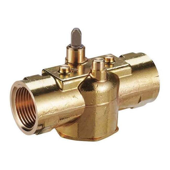 Johnson Controls Zone Valve,2 Way,On/Off,(F)NPT 3/4 JT2322