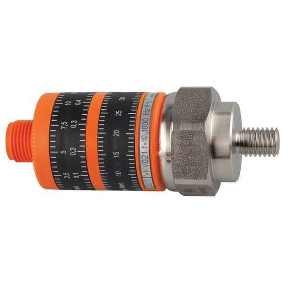 Ifm Vibration Monitor, 10-1000Hz, 0-50mm/sec VKV022