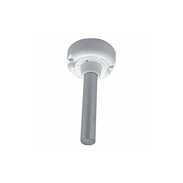 Edwards Signaling Heat Detector,Silver/White 302-135 Edwards Signaling Heat Detector,Silver/White 302-135