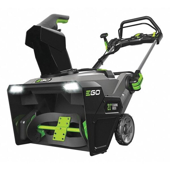 Ego Snow Blower, 21 in Clearing Path, 16 in Auger Diameter SNT2100