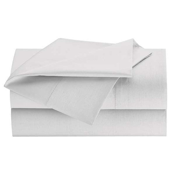 Martex Pillowcase, Standard, White, 36" L, PK12 1A38209