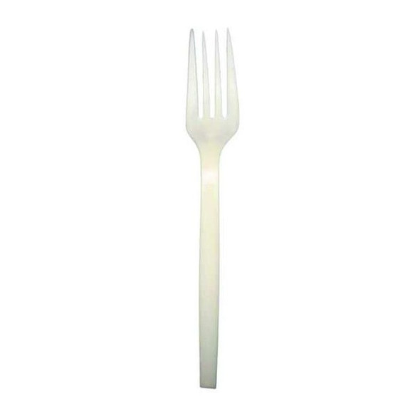 Manufacturer Varies Fork,Beige,Heavy Weight,PK1000 PWF-7
