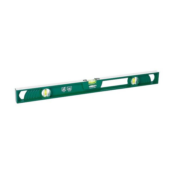 Insize Level,1-3/16" W,24" L,Aluminum Alloy 4911-600