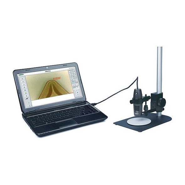 Insize Microscope Digital Camera,13.58" H,USB ISM-PM200SB