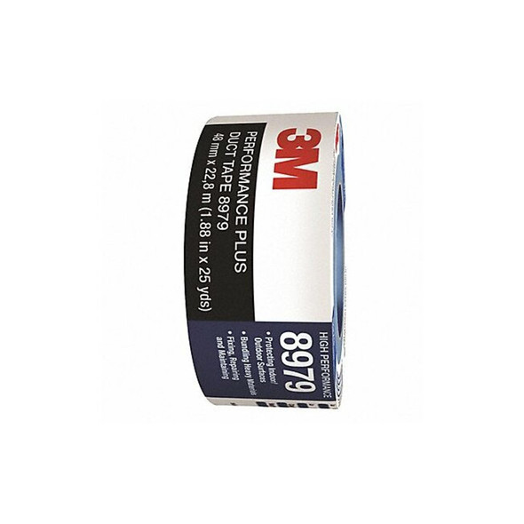 3m Duct Tape, Blue, 60 yd L, 2-7/8 in W 8979