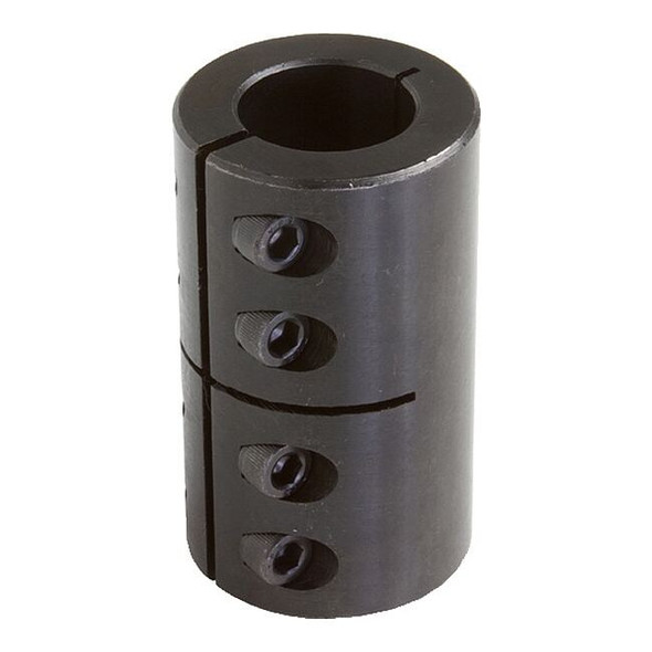 ISCC-062-062 One-Piece Industry Standard Clamping Coupling